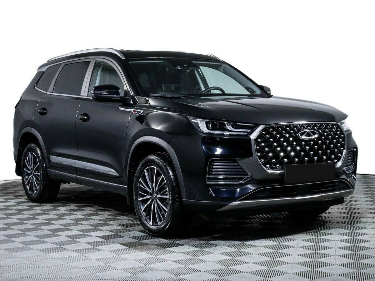 Купить Chery Tiggo 8 Pro Max, 2023, 11 045 км.. Фото: #2