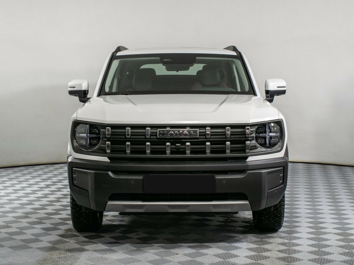 Купить Haval H3, 2024, 16 208 км.. Фото: #1