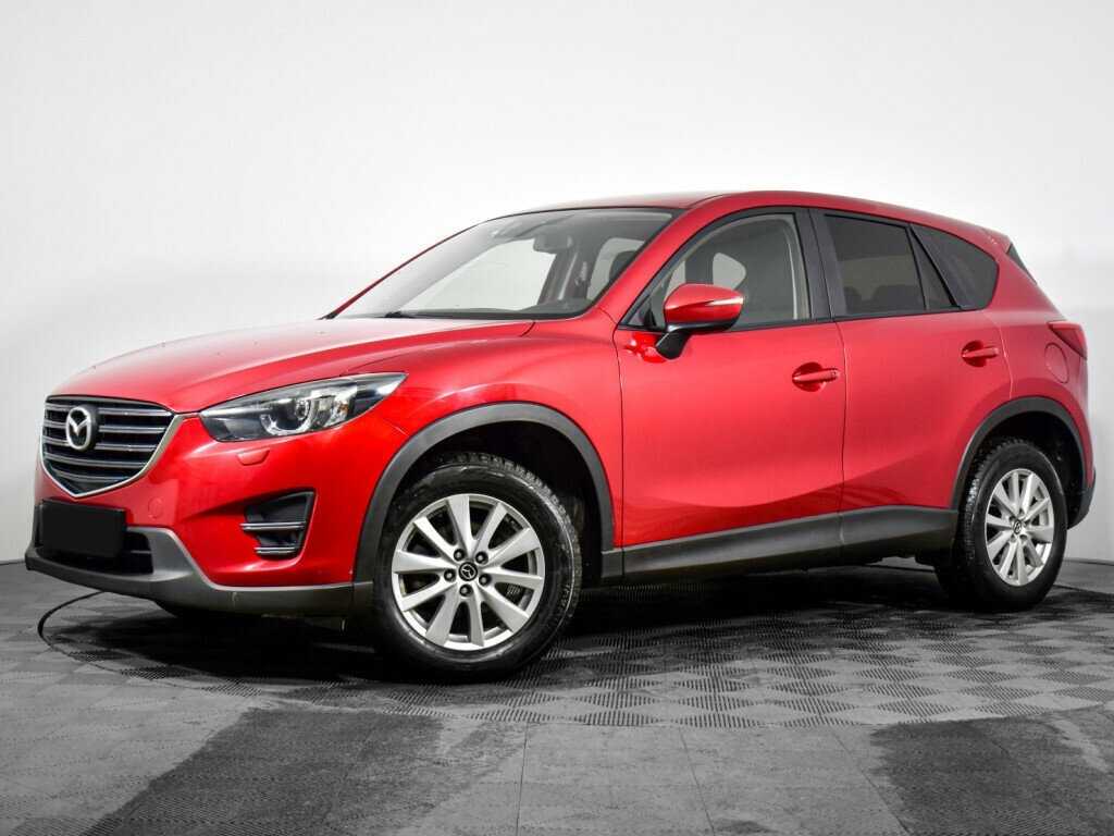 Купить Mazda CX-5, 2015, 165 645 км.. Посмотреть фото