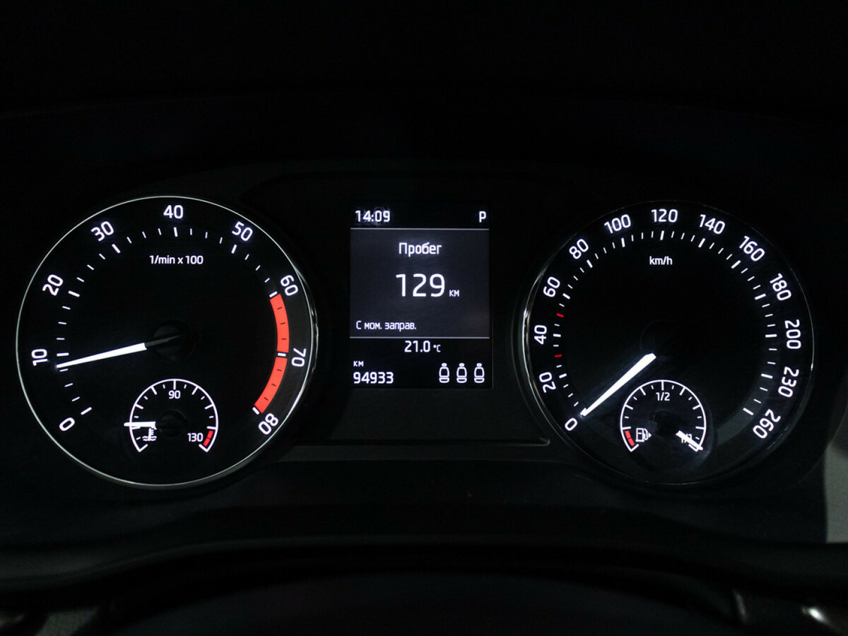 Купить Skoda Octavia, 2021, 94 931 км.. Фото: #11