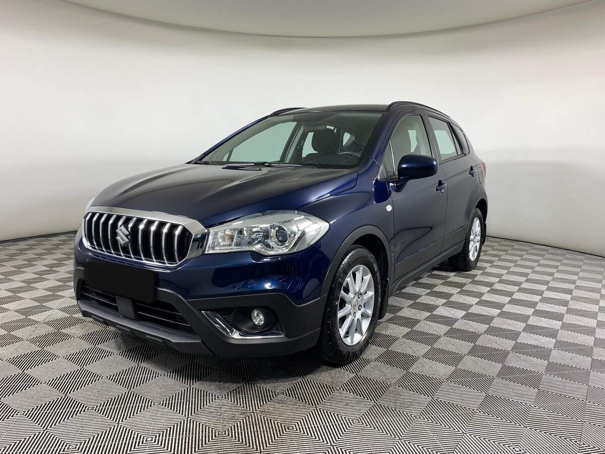 Купить Suzuki SX4, 2018, 57 887 км.. Посмотреть фото