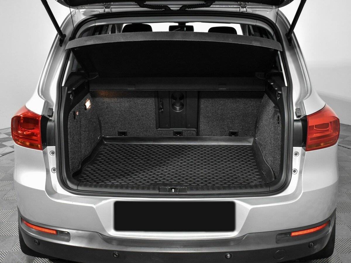 Купить Volkswagen Tiguan, 2013, 208 714 км.. Фото: #18
