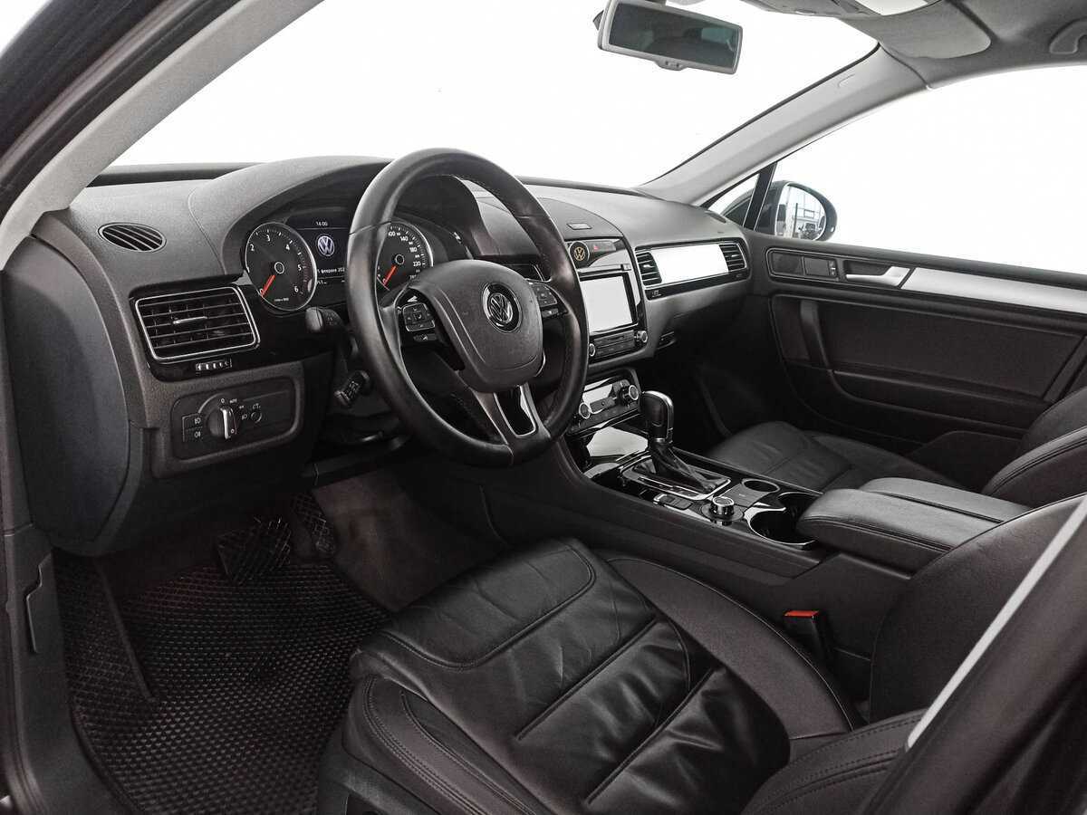 Купить Volkswagen Touareg, 2013, 258 936 км.. Фото: #12