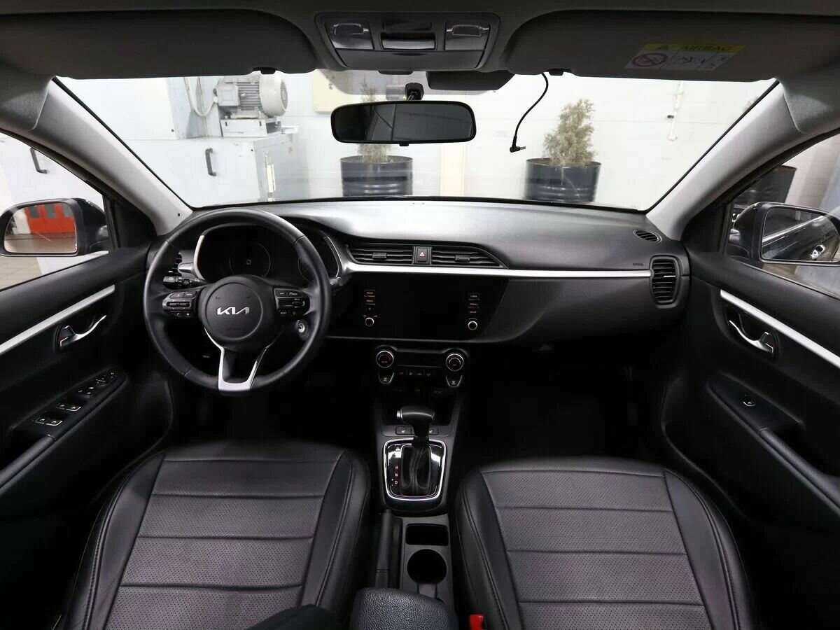 Купить Kia Rio, 2021, 35 000 км.. Фото: #15