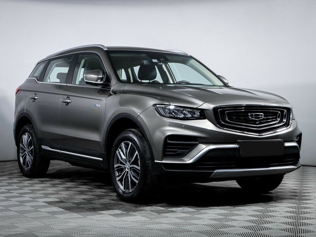 Купить Geely Atlas Pro, 2022, 26 300 км.. Фото: #2