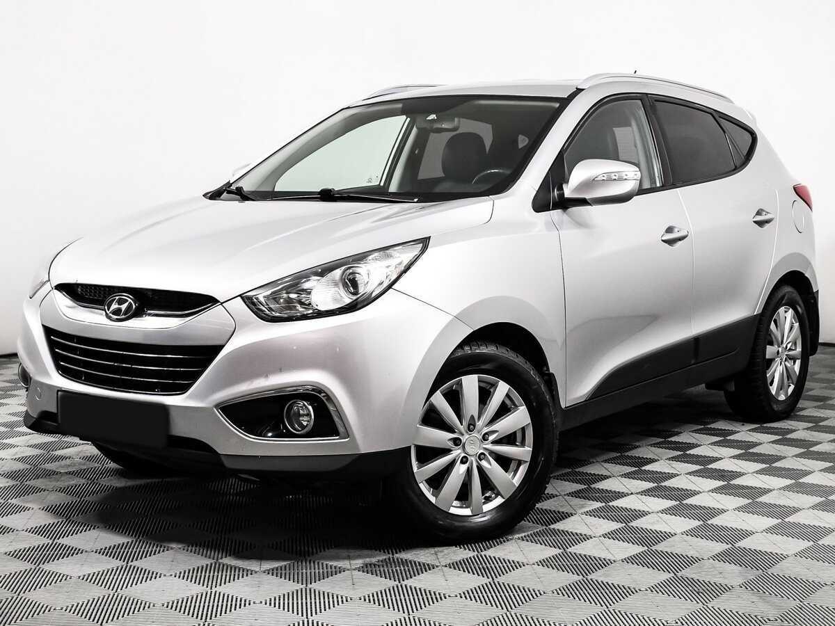 Купить Hyundai ix35, 2012, 125 639 км.. Посмотреть фото