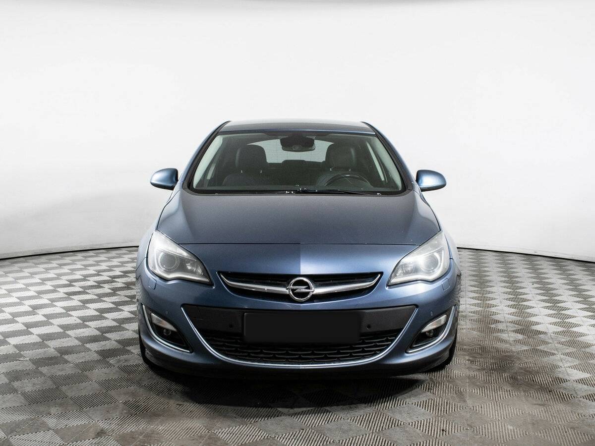 Купить Opel Astra, 2013, 197 822 км.. Фото: #1