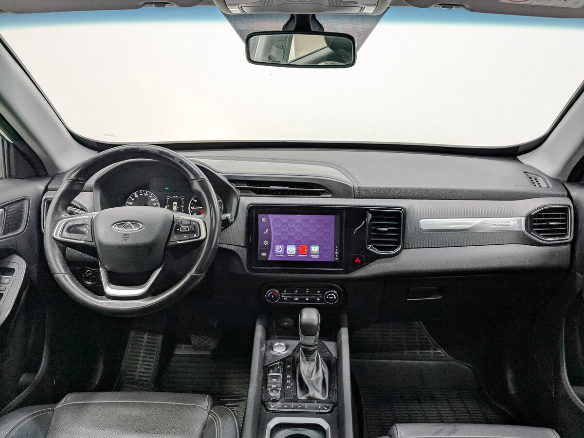 Купить Chery Tiggo 4, 2022, 100 743 км.. Фото: #13