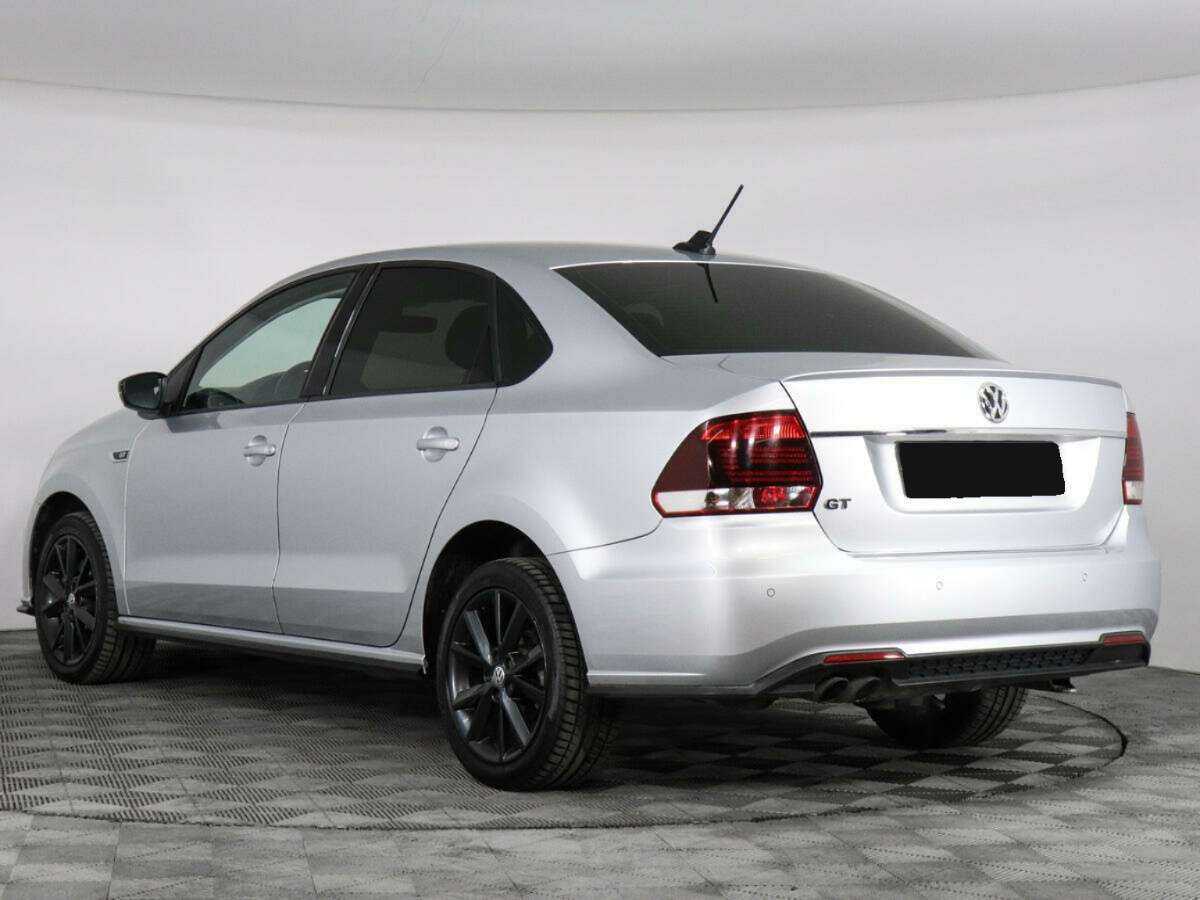 Купить Volkswagen Polo, 2017, 120 049 км.. Фото: #5