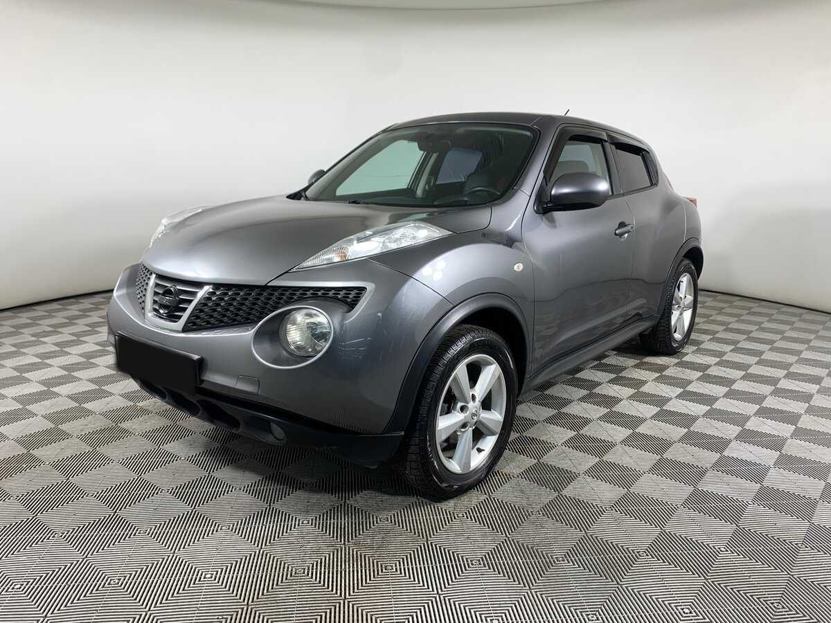 Купить Nissan Juke, 2014, 208 000 км.. Фото: #0