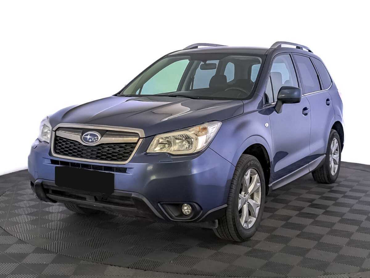 Купить Subaru Forester, 2013, 136 897 км.. Фото: #0