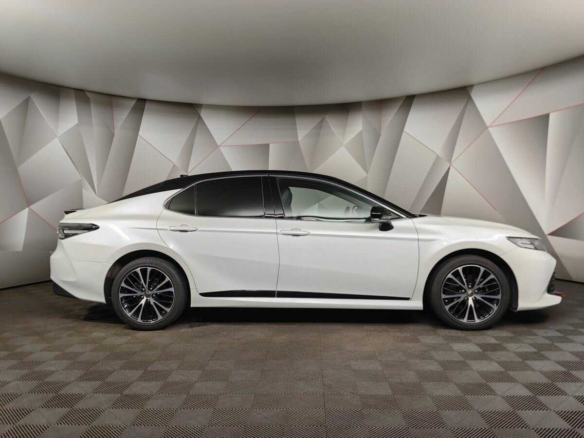 Купить Toyota Camry, 2020, 40 153 км.. Фото: #5