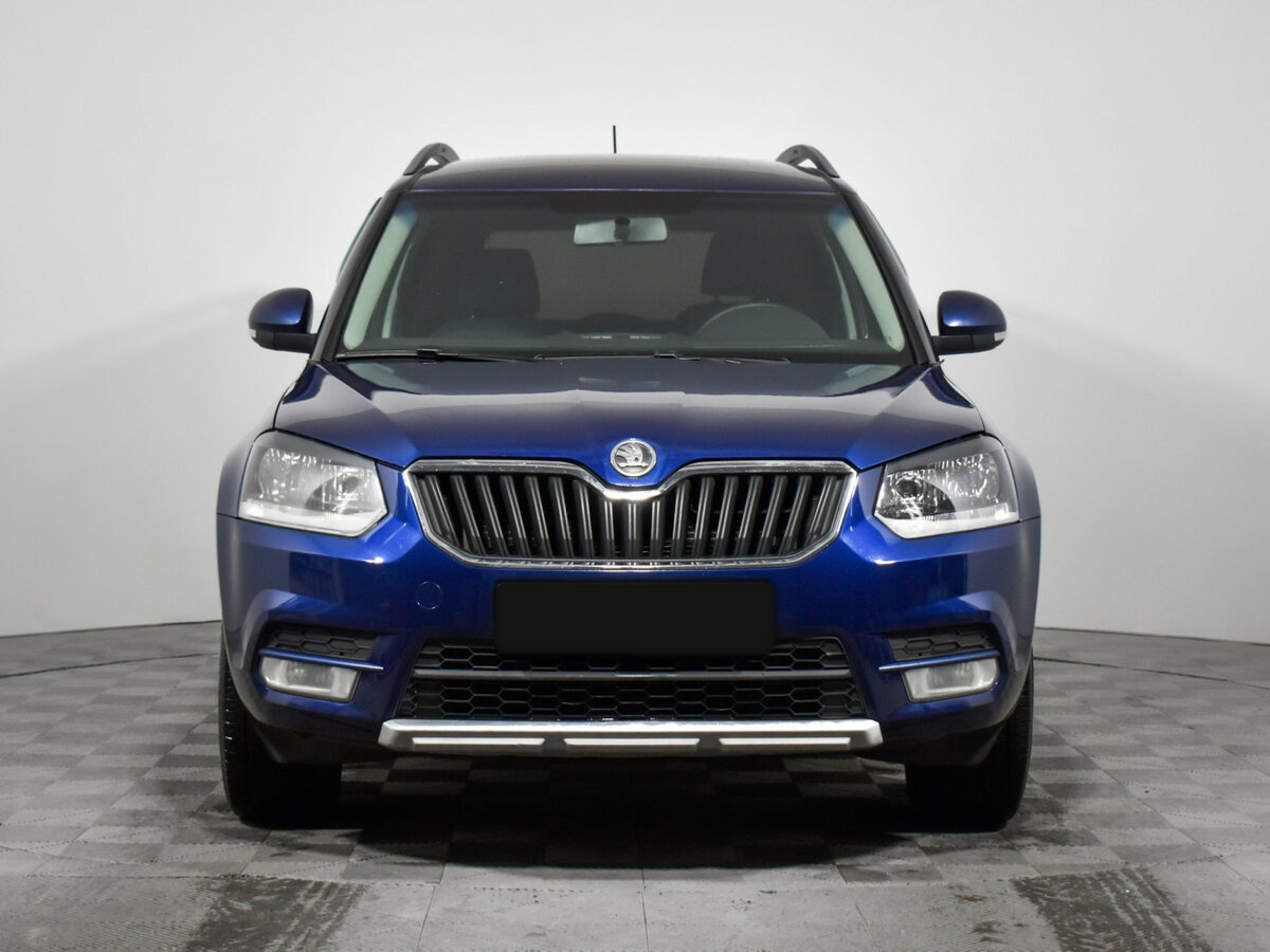 Купить Skoda Yeti, 2014, 189 000 км.. Фото: #1