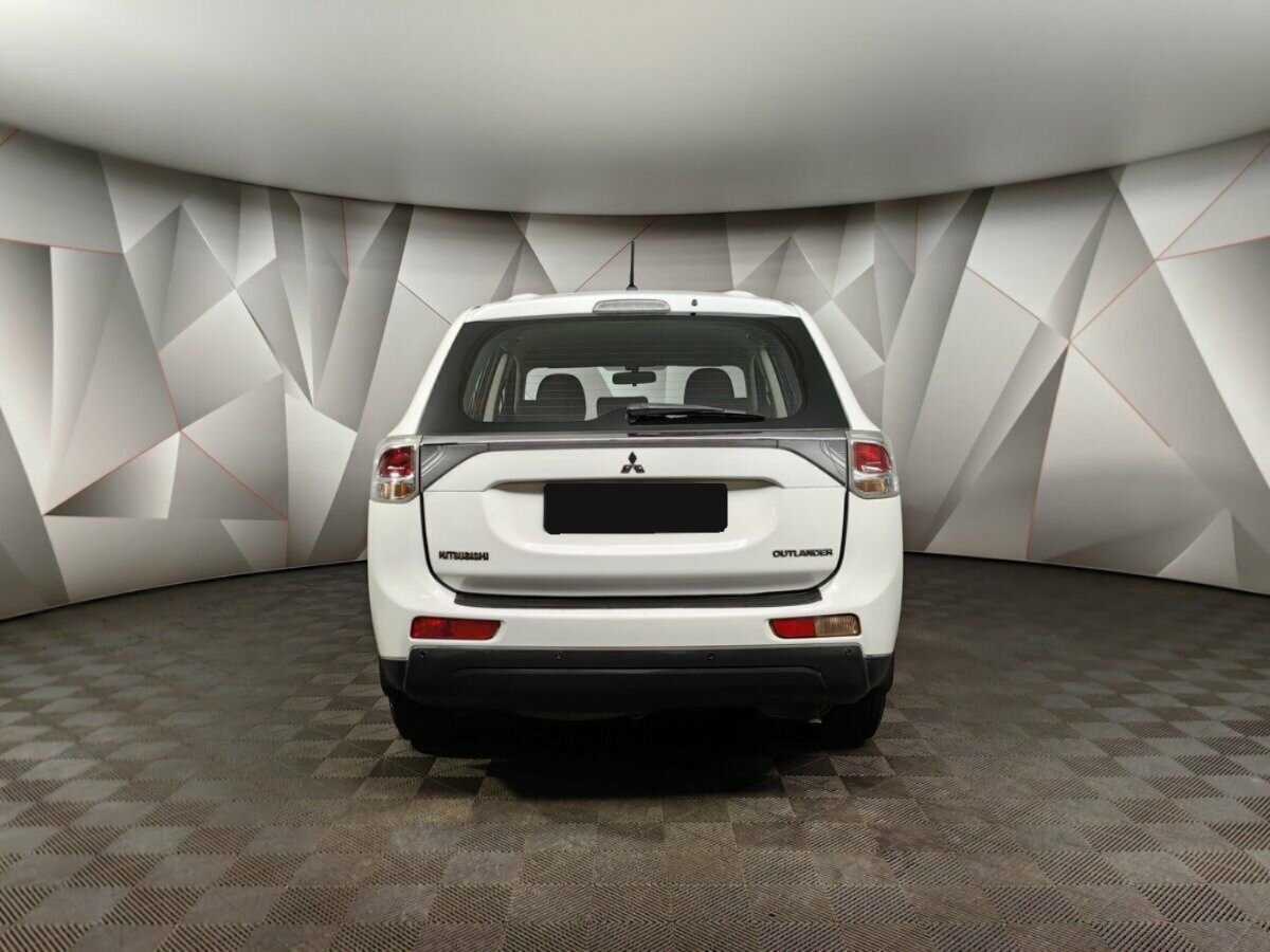 Купить Mitsubishi Outlander, 2012, 139 624 км.. Фото: #7