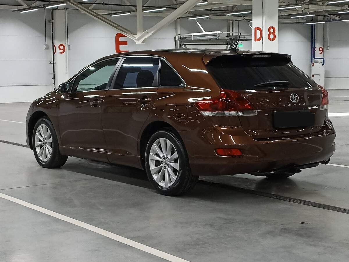 Купить Toyota Venza, 2013, 213 743 км.. Фото: #6