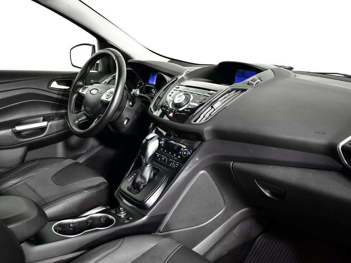 Купить Ford Kuga, 2013, 182 972 км.. Фото: #8