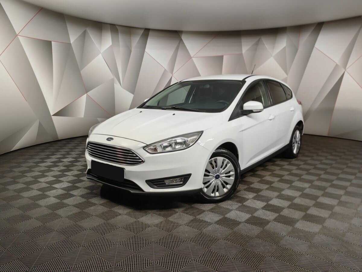 Купить Ford Focus, 2019, 46 207 км.. Фото: #0