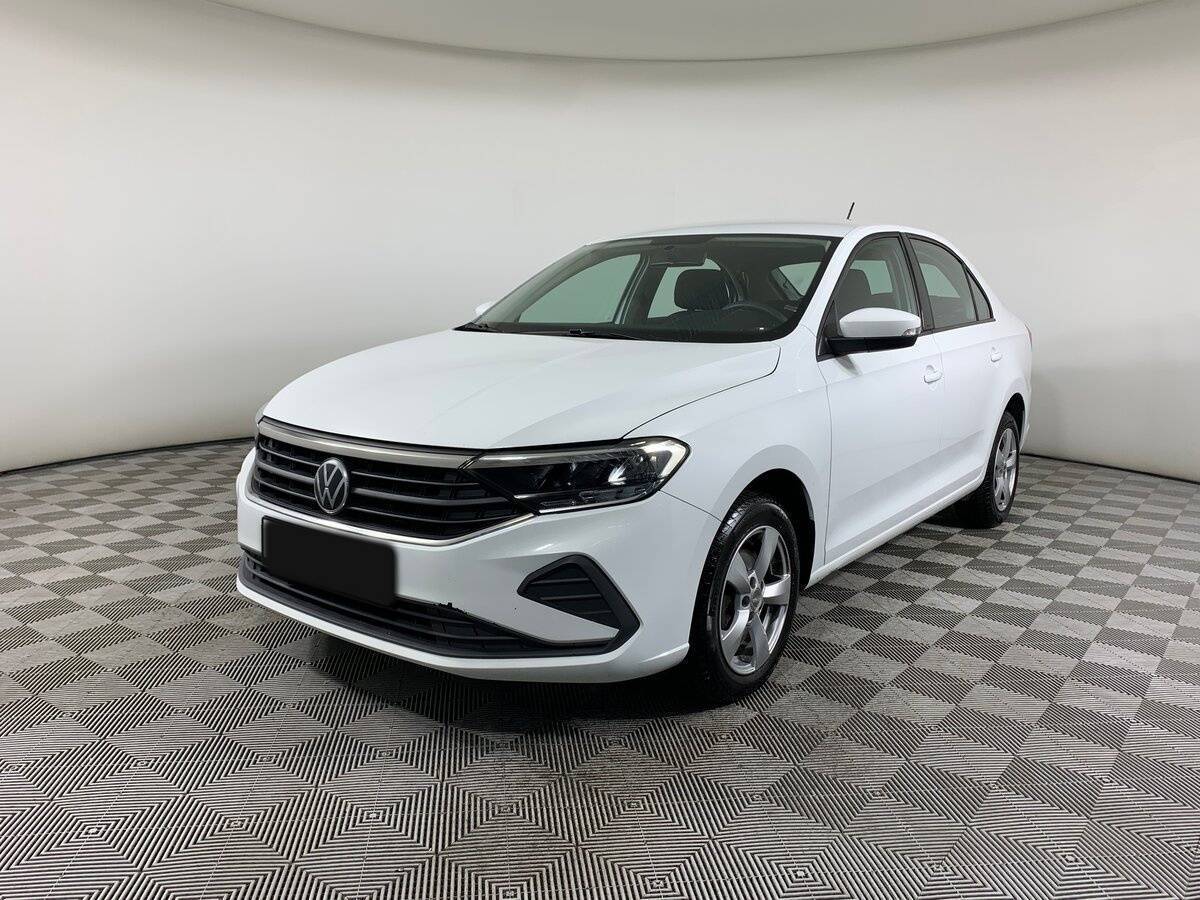 Купить Volkswagen Polo, 2021, 60 496 км.. Фото: #0