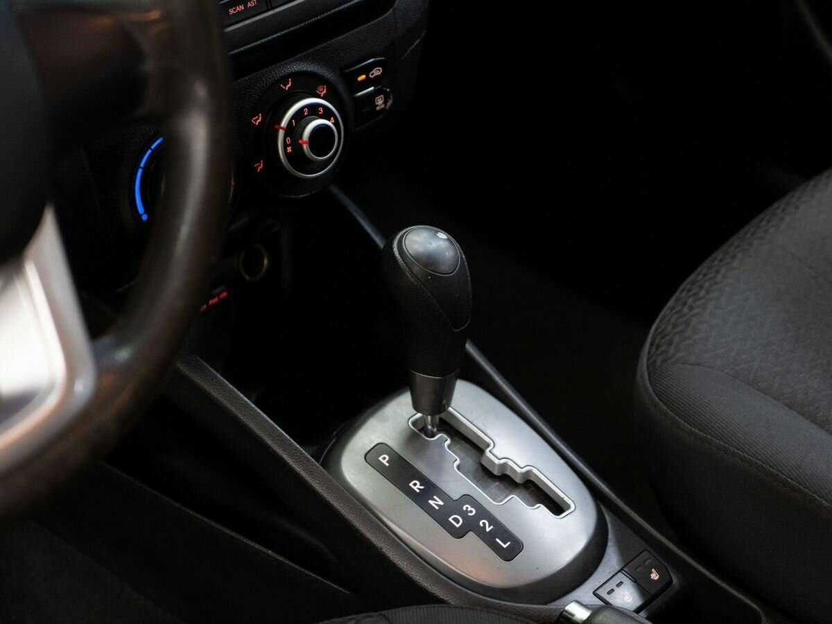 Купить Kia Rio, 2012, 286 550 км.. Фото: #9