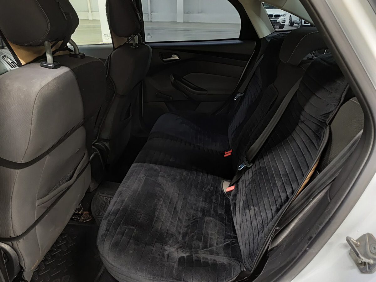 Купить Ford Focus, 2013, 213 616 км.. Фото: #11