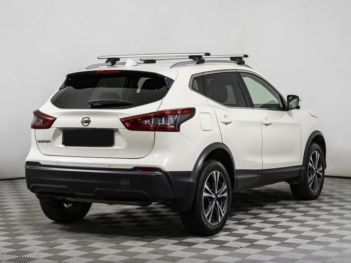 Купить Nissan Qashqai, 2019, 113 032 км.. Фото: #3