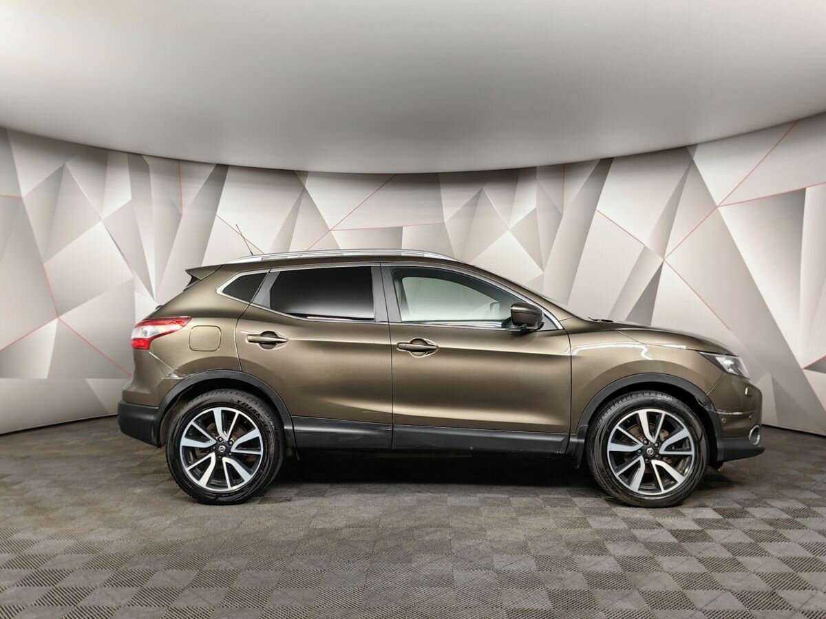Купить Nissan Qashqai, 2014, 115 141 км.. Фото: #5