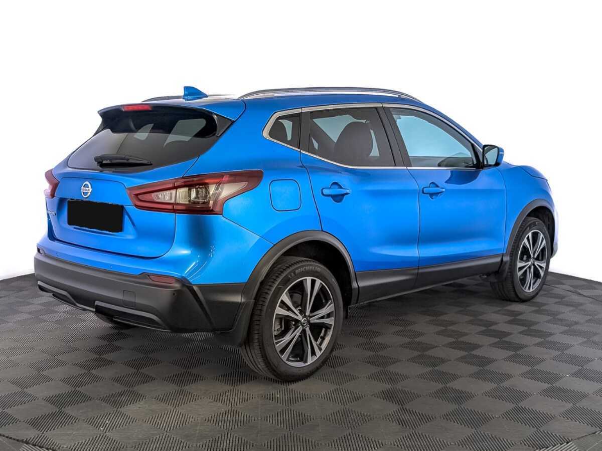 Купить Nissan Qashqai, 2020, 28 361 км.. Фото: #4