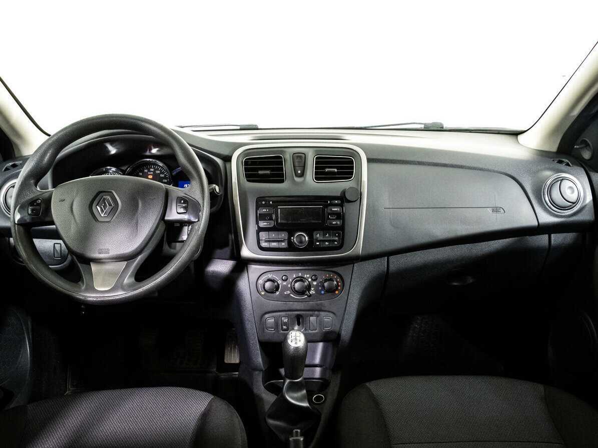 Купить Renault Sandero, 2014, 197 665 км.. Фото: #8