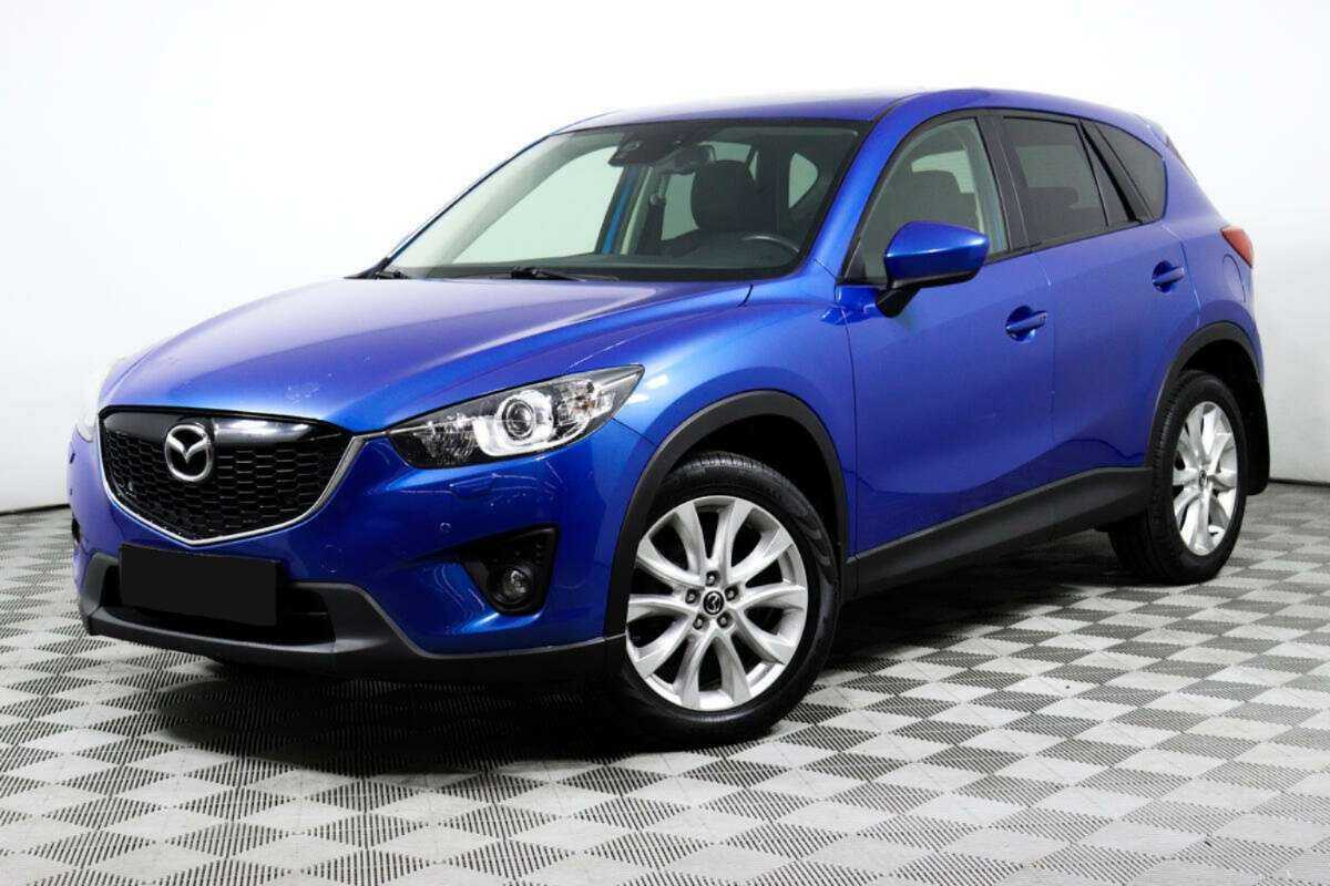 Купить Mazda CX-5, 2013, 114 287 км.. Посмотреть фото