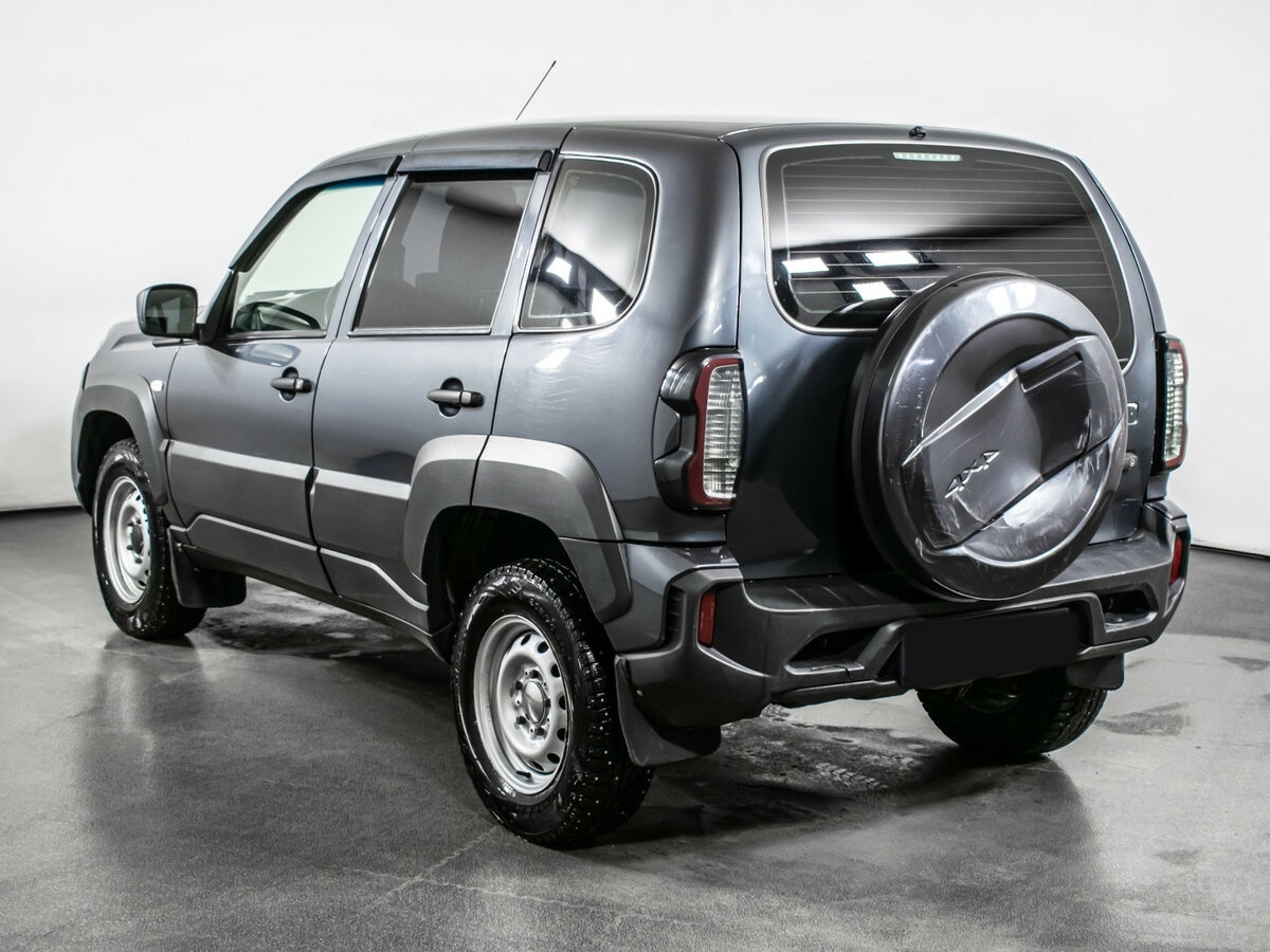 Купить Lada (ВАЗ) Niva Travel, 2021, 118 077 км.. Фото: #6