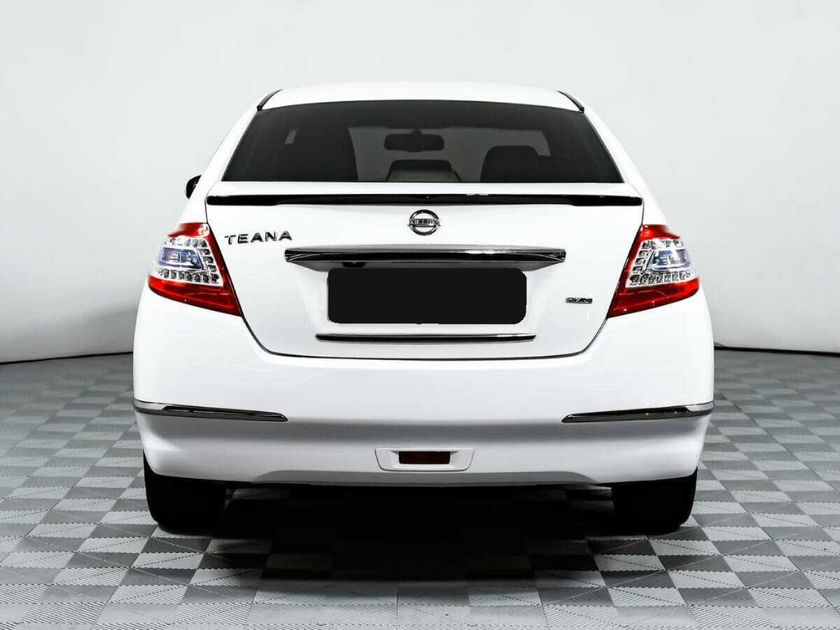 Купить Nissan Teana, 2013, 256 846 км.. Фото: #4