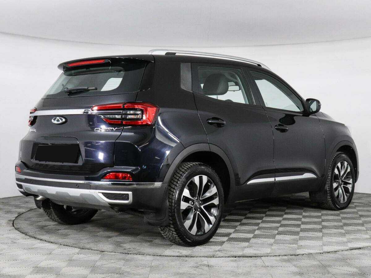 Купить Chery Tiggo 4, 2021, 13 741 км.. Фото: #4