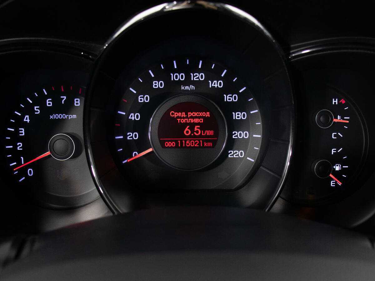 Купить Kia Rio, 2014, 115 095 км.. Фото: #11