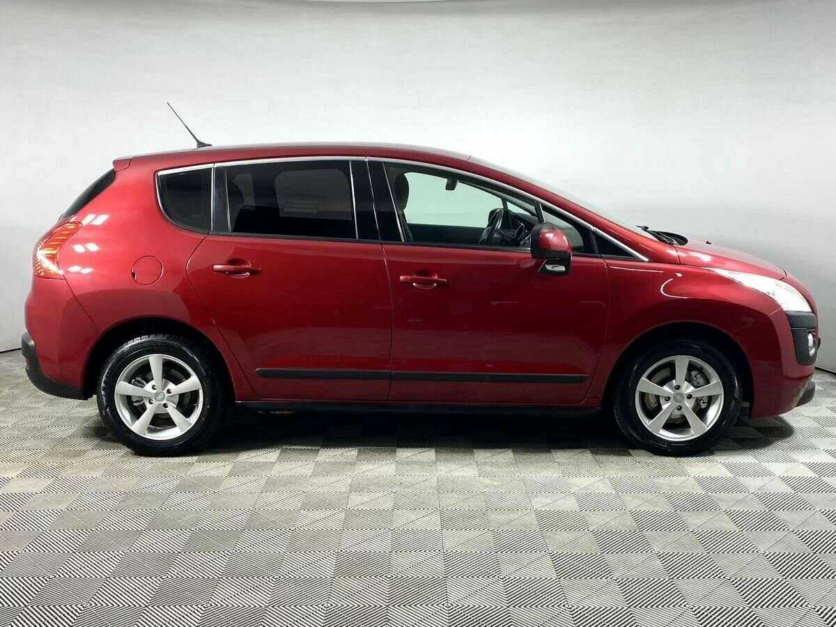 Купить Peugeot 3008, 2012, 199 000 км.. Фото: #3