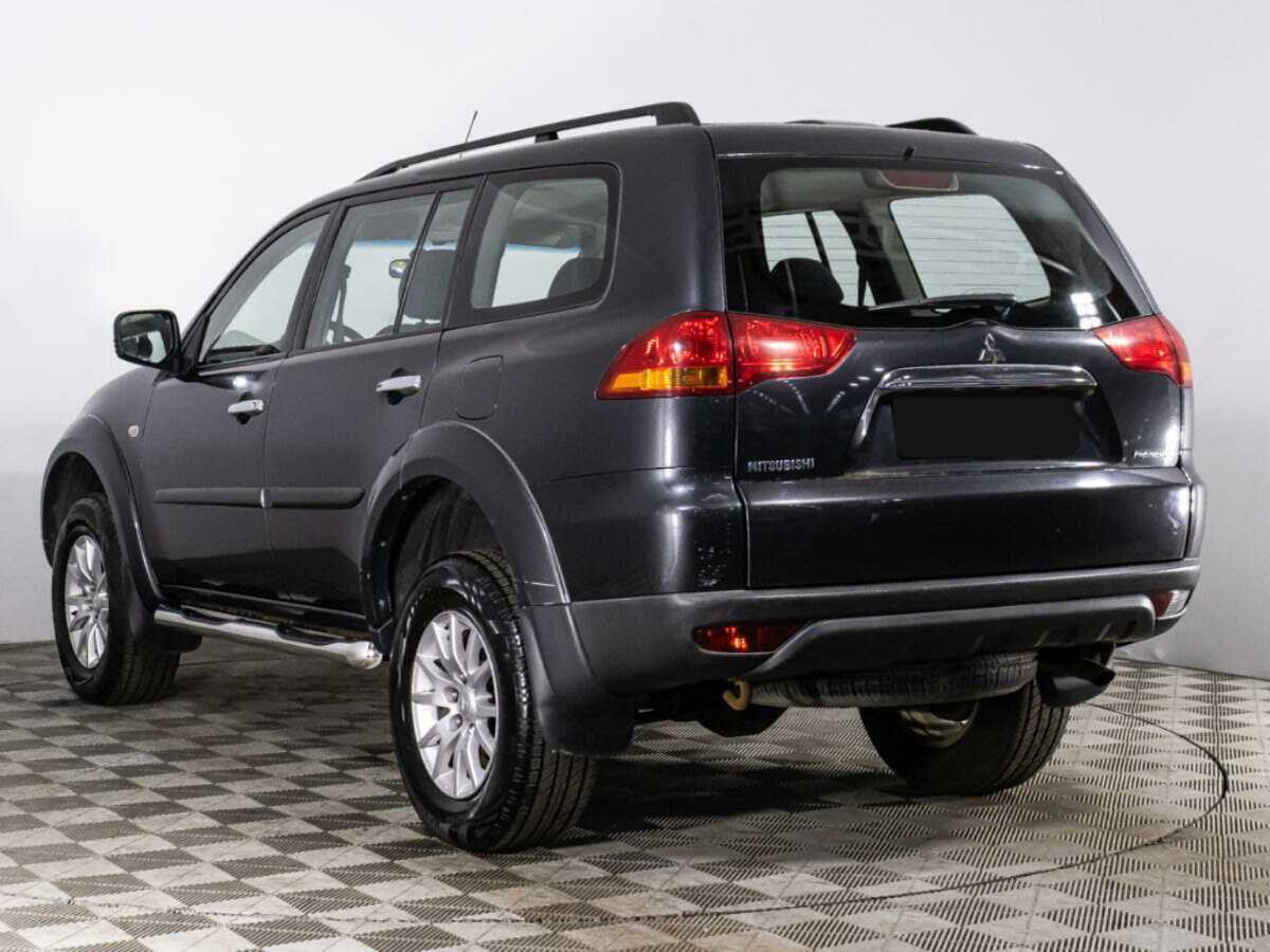 Купить Mitsubishi Pajero Sport, 2012, 217 149 км.. Фото: #6