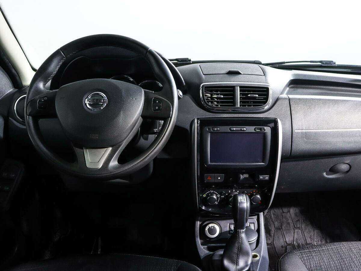 Купить Nissan Terrano, 2019, 132 768 км.. Фото: #11