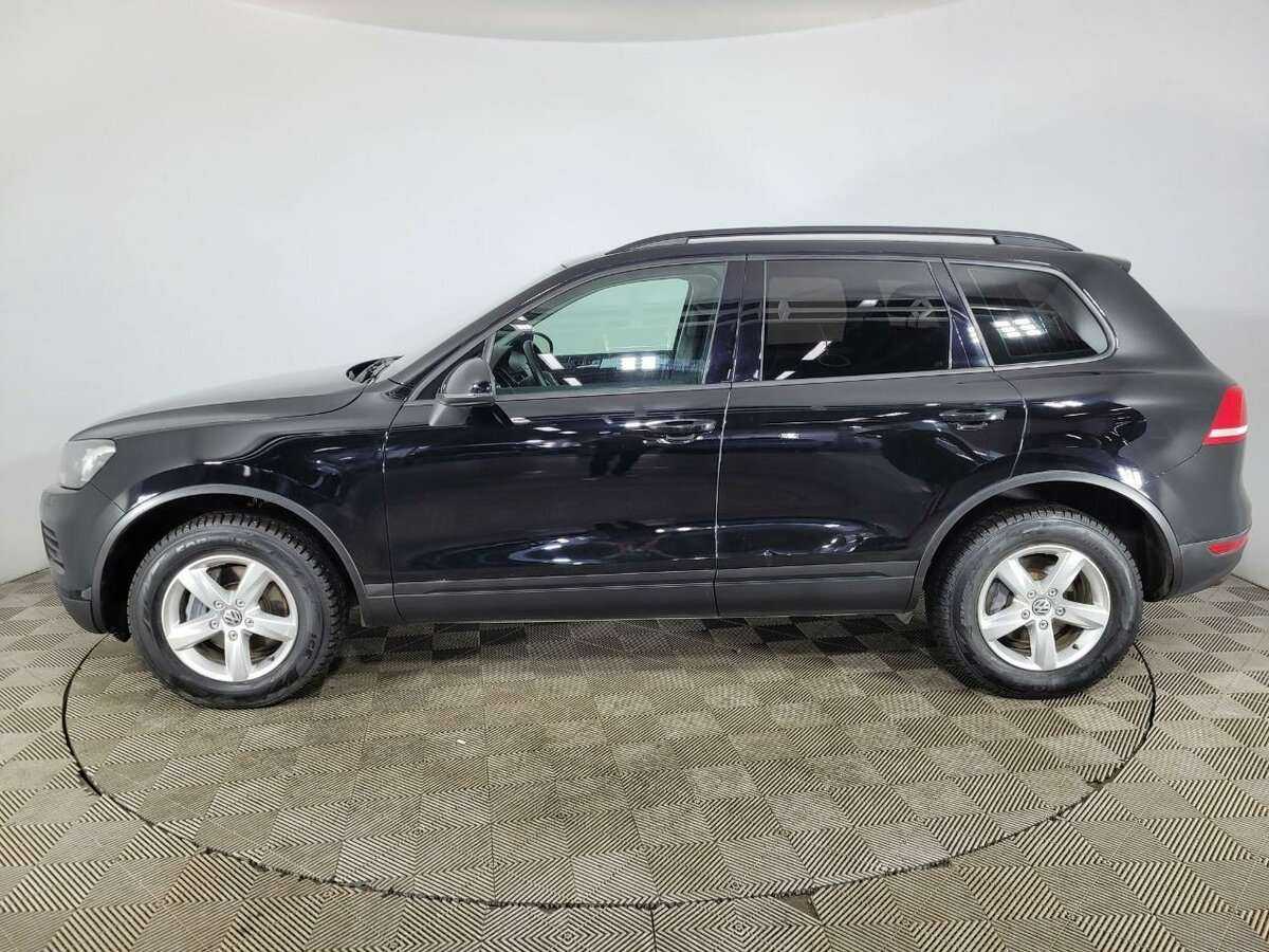 Купить Volkswagen Touareg, 2012, 281 555 км.. Фото: #4