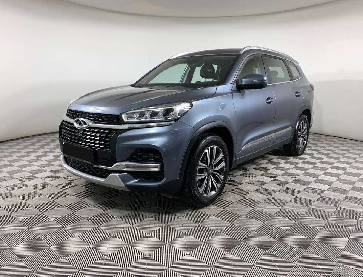 Купить Chery Tiggo 8, 2020, 61 595 км.. Посмотреть фото