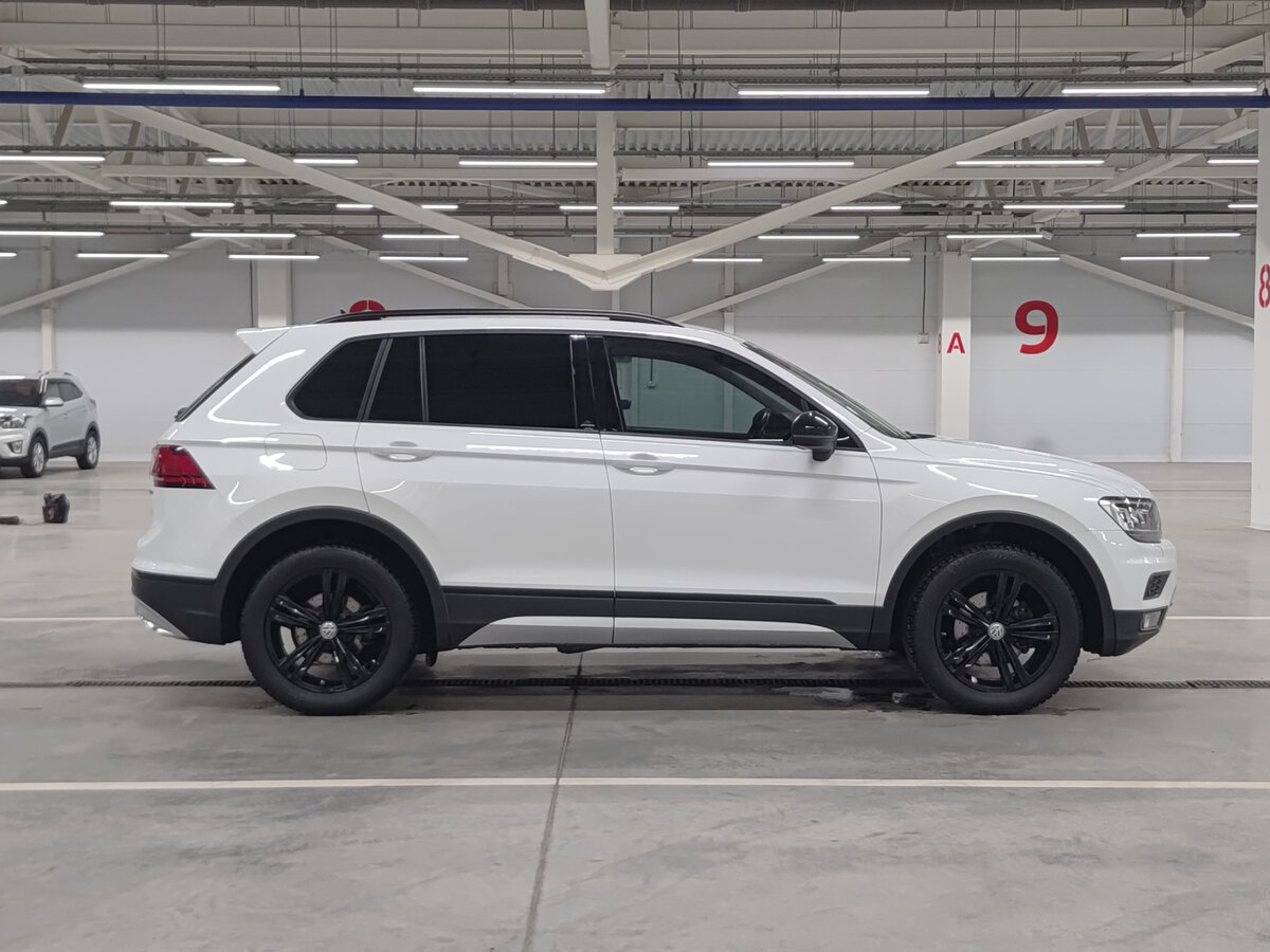 Купить Volkswagen Tiguan, 2019, 111 009 км.. Фото: #3