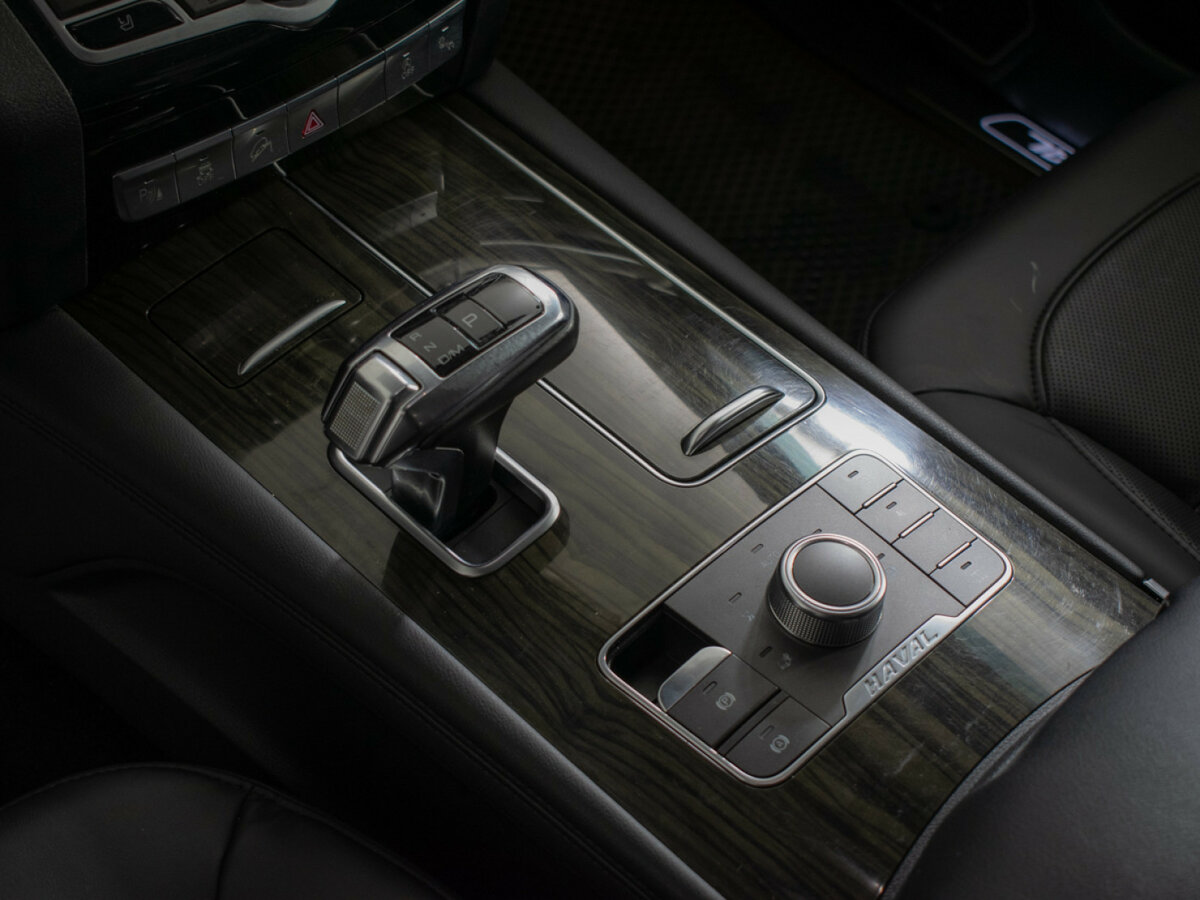 Купить Haval H9, 2019, 89 287 км.. Фото: #12