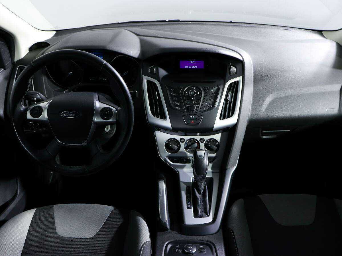 Купить Ford Focus, 2012, 43 200 км.. Фото: #8