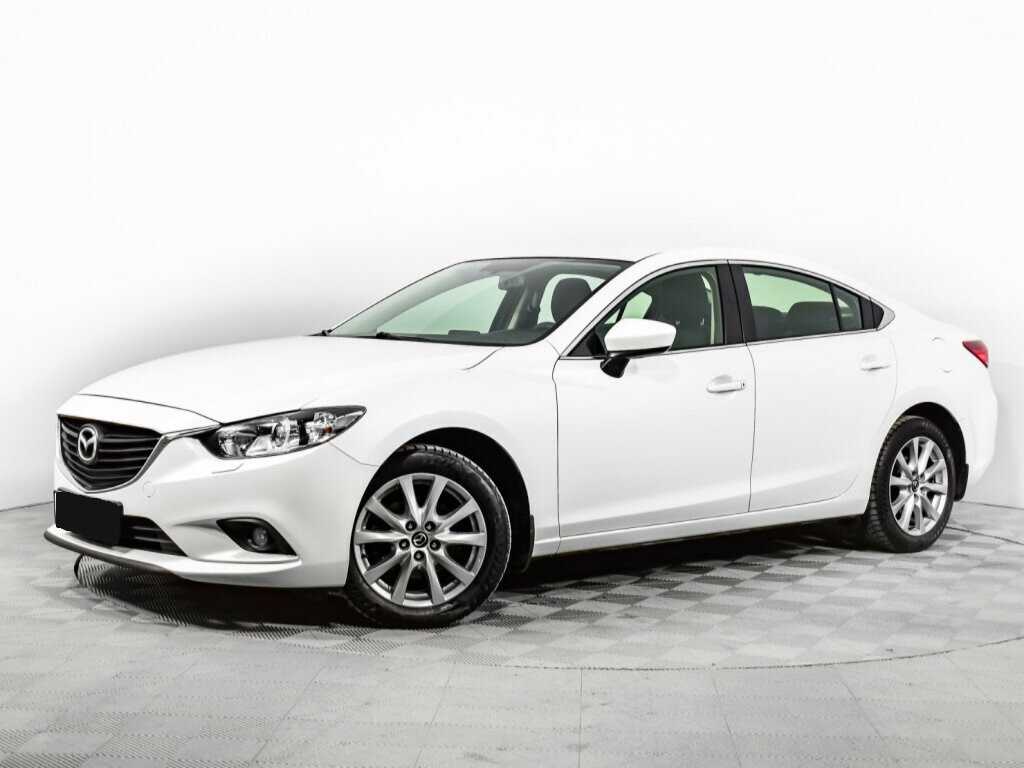Купить Mazda 6, 2015, 145 778 км.. Посмотреть фото