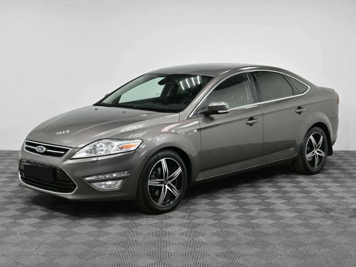 Купить Ford Mondeo, 2012, 147 000 км.. Фото: #0