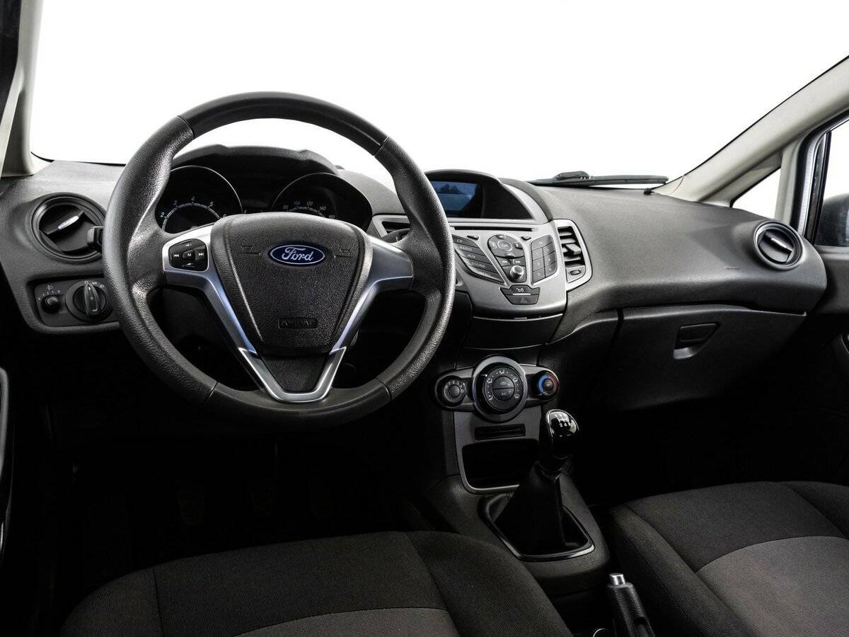 Купить Ford Fiesta, 2015, 156 849 км.. Фото: #8