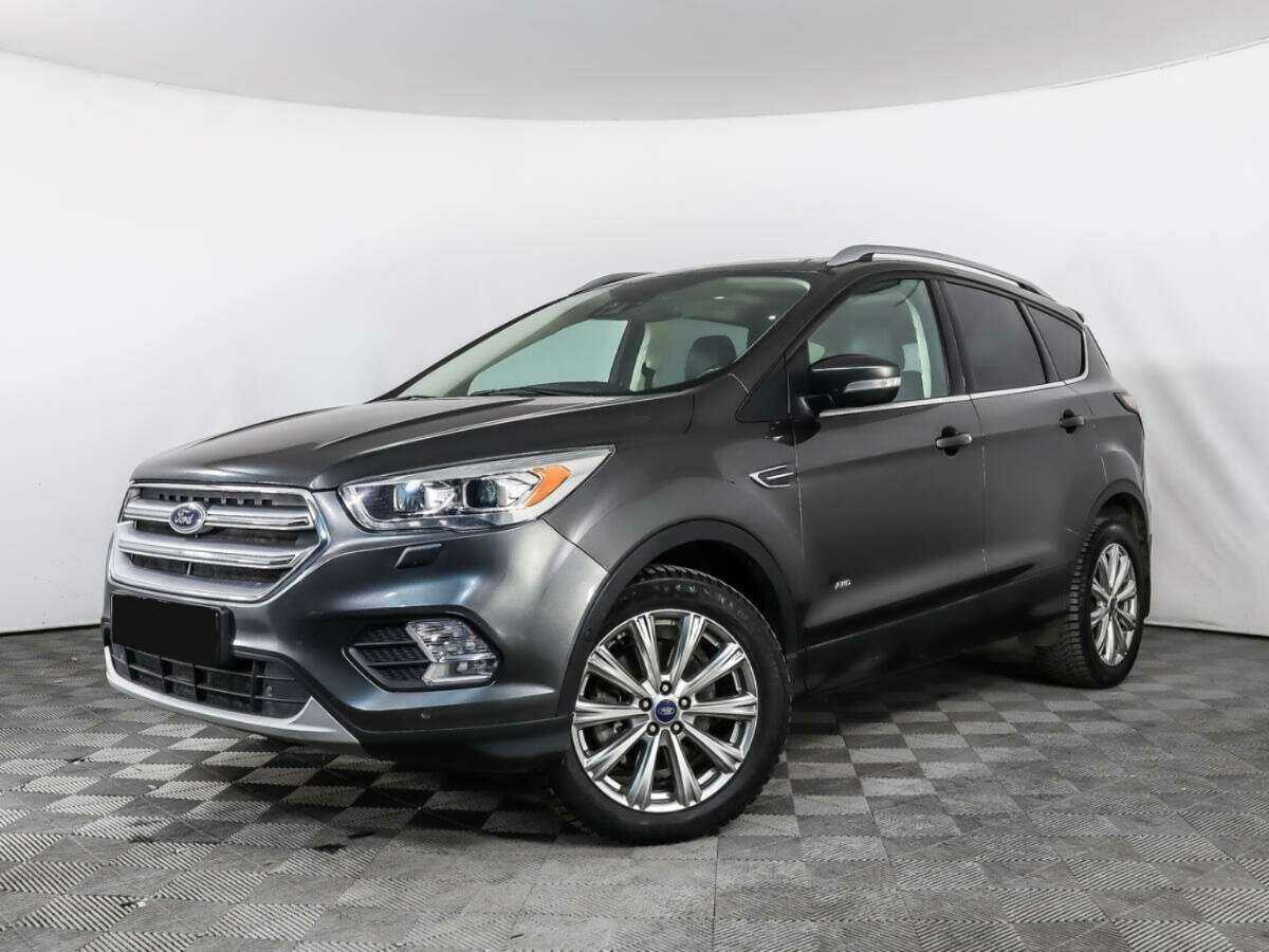 Купить Ford Kuga, 2016, 65 962 км.. Фото: #0
