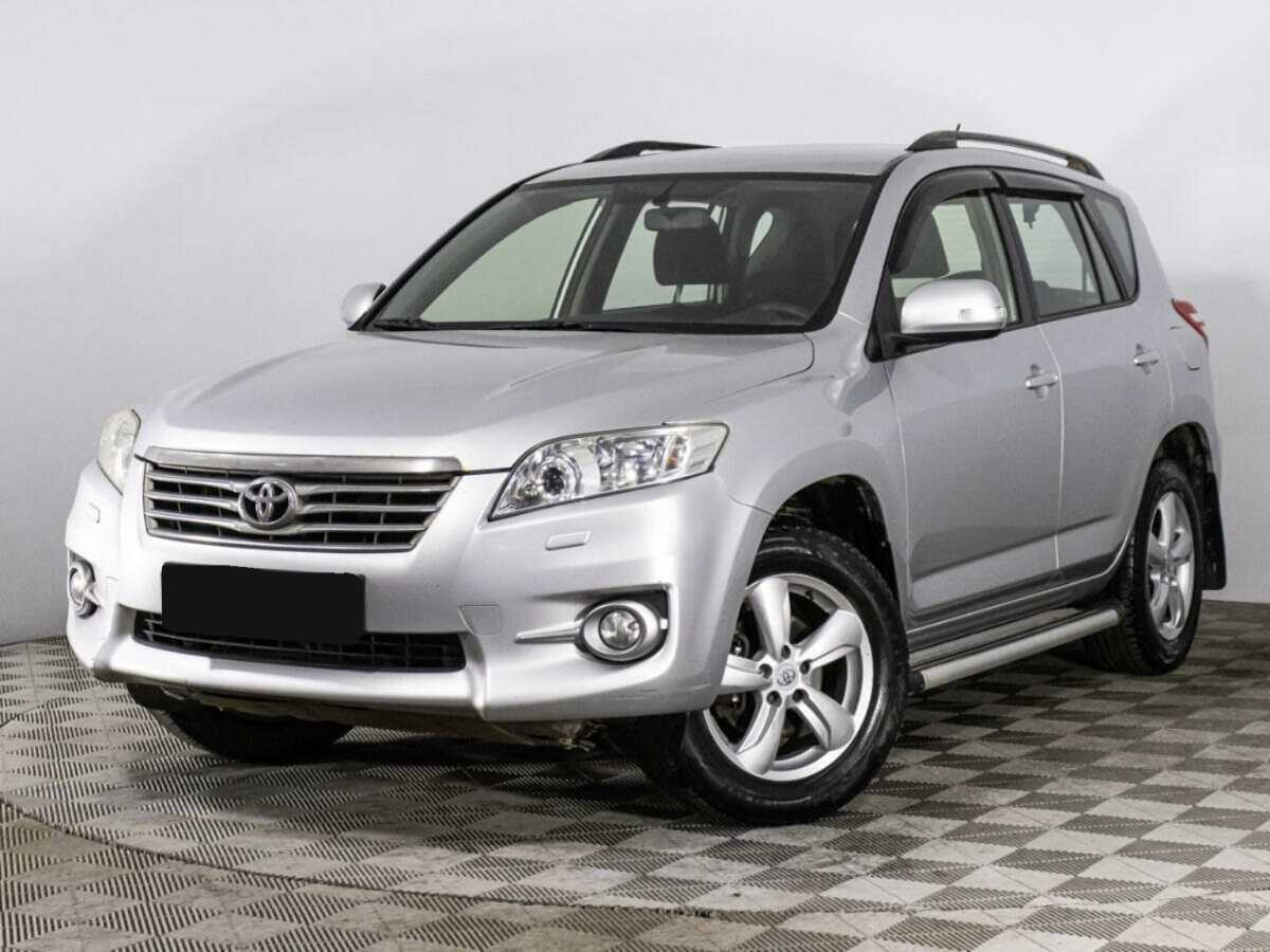Купить Toyota RAV4, 2012, 338 276 км.. Фото: #0
