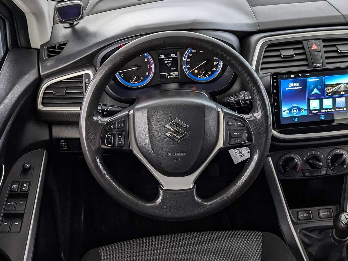 Купить Suzuki SX4, 2014, 149 564 км.. Фото: #20