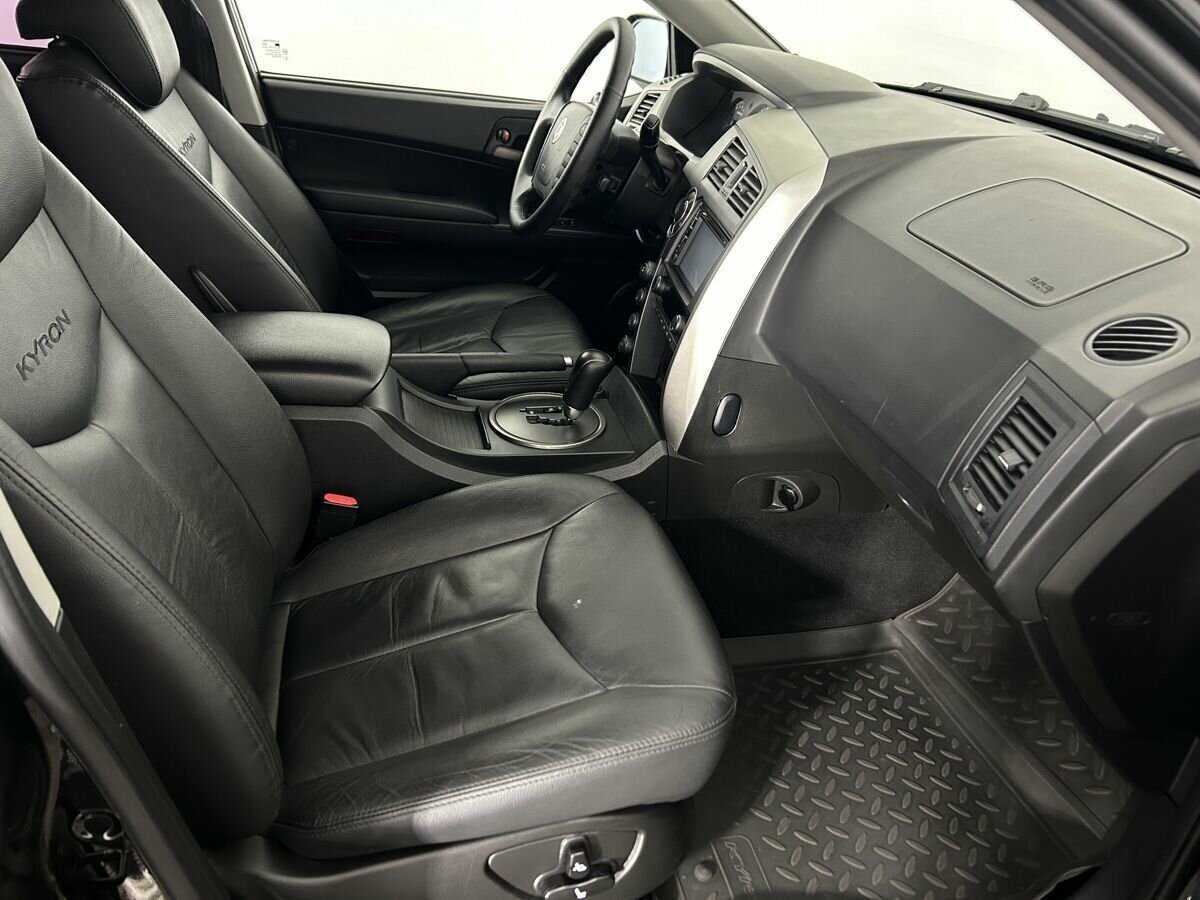 Купить SsangYong Kyron, 2013, 127 309 км.. Фото: #13