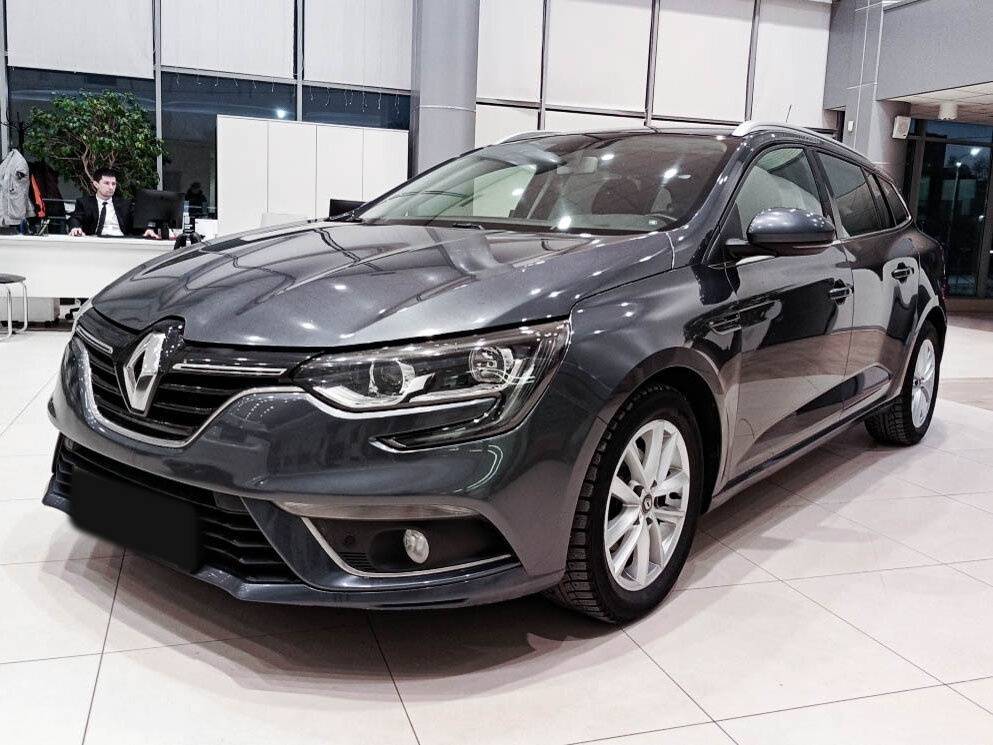Купить Renault Megane, 2019, 125 372 км.. Посмотреть фото