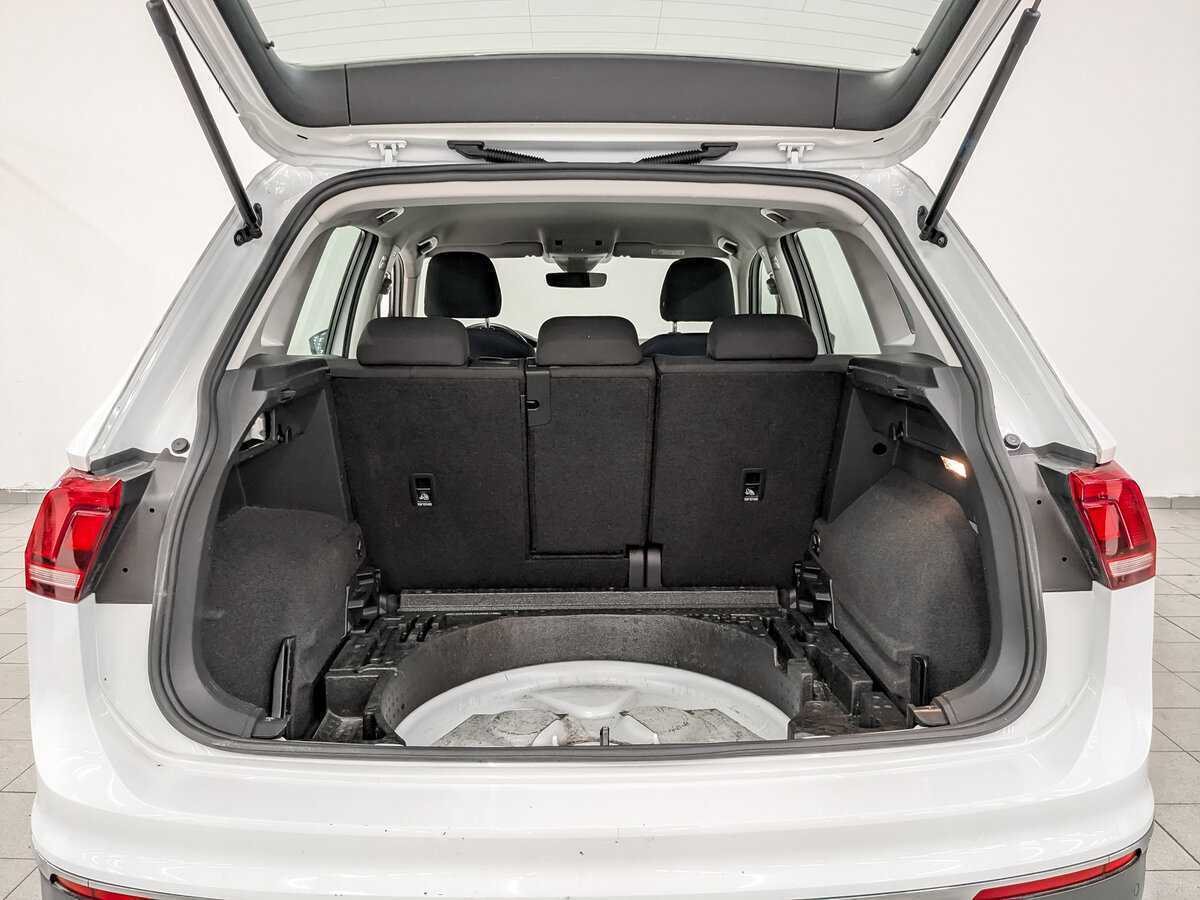 Купить Volkswagen Tiguan, 2021, 166 722 км.. Фото: #9